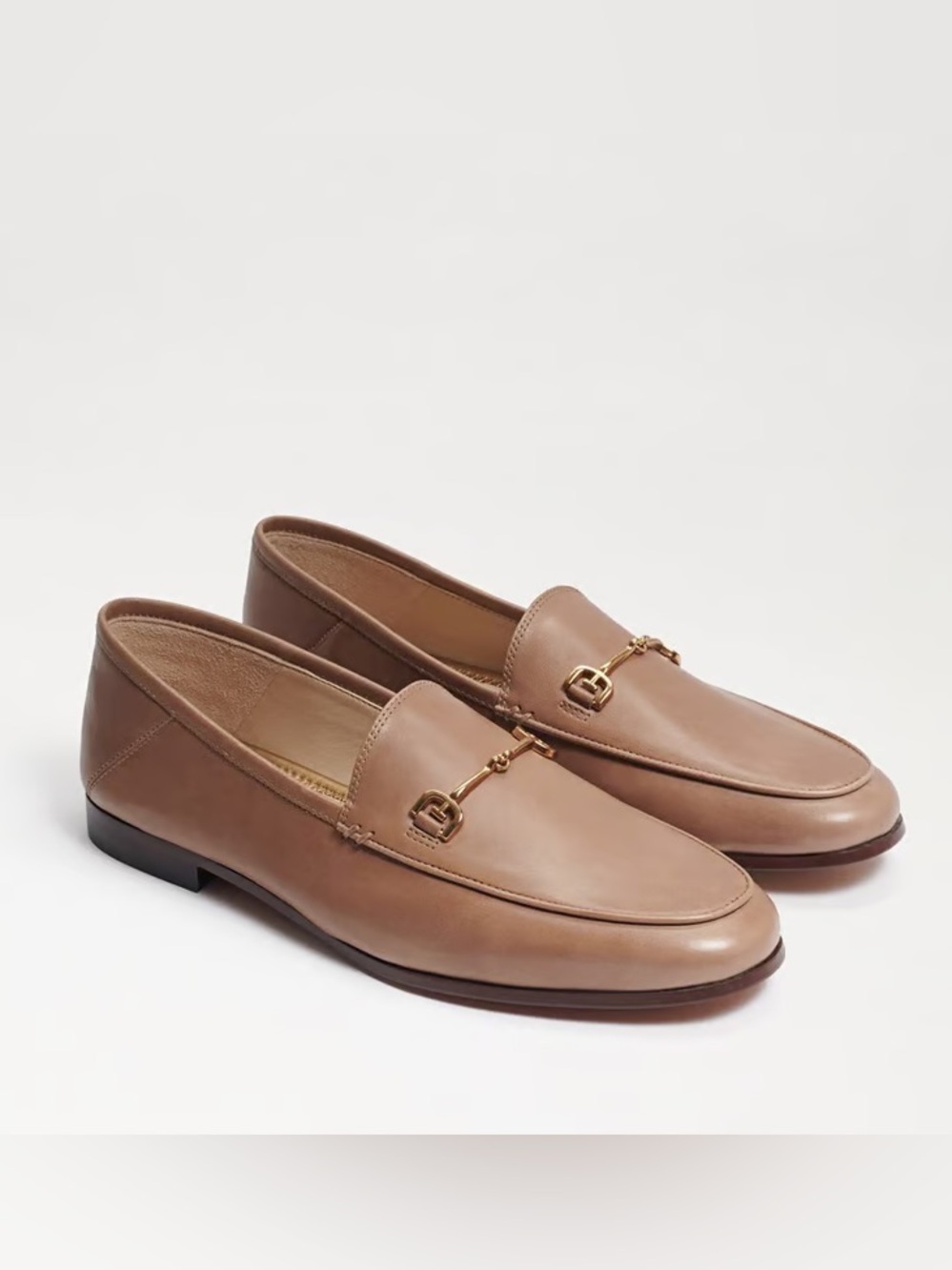Sam Edelman Loraine Bit Loafer - Cedarwood Leather